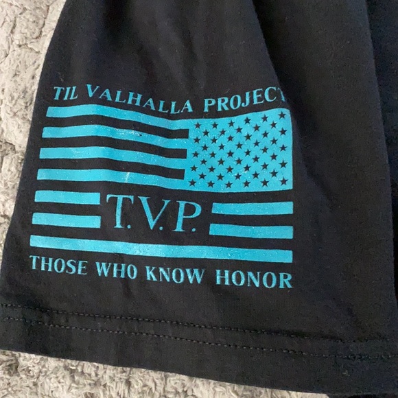 I Will Never Quit Shirt - Picture 4 of 5